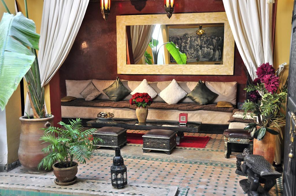 Riad Aguaviva Marrakesch Exterior foto