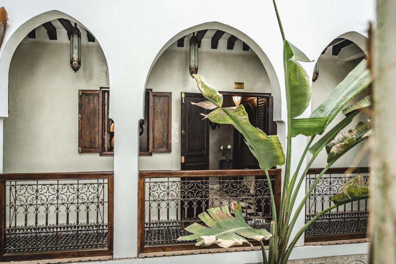 Riad Aguaviva Marrakesch Exterior foto